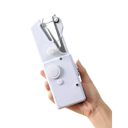 Macchina da cucire portatile multiuso manuale compatta