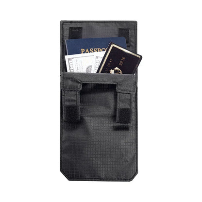 Marsupio antifurto con protezione RFID, compatto