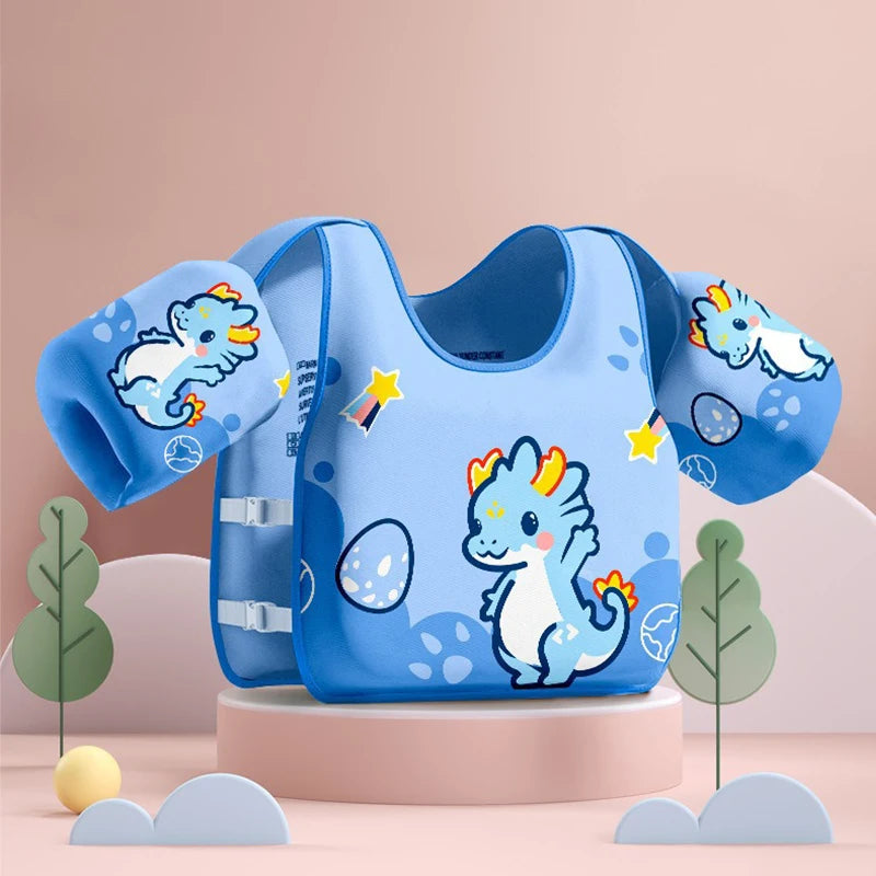 Giubbotto Galleggiante per Bambini – Più sicurezza e libertà in acqua per divertirsi senza pensieri