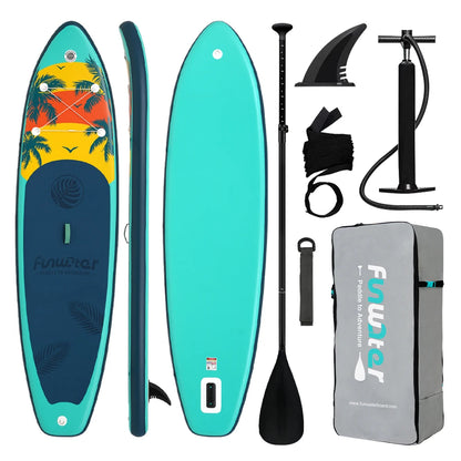 Feath-R-Lite 11' SUP gonfiabile - kit accessori