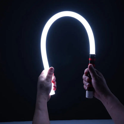 Barra LED flessibile 73 cm in silicone 800 lm