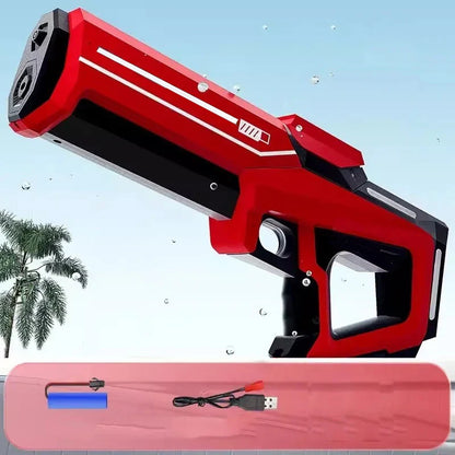 Pistola ad acqua elettrica 43 cm con aspirazione automatica