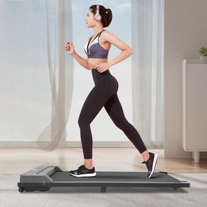 Tapis roulant sotto scrivania — compatto e portatile
