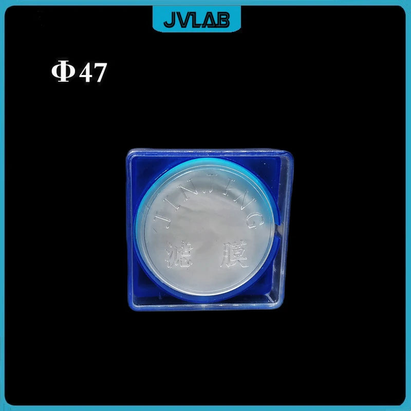Membrana filtrante MCE idrofila Ø 47/50 mm, pori 0.22–5 µm