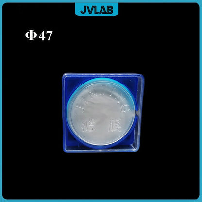 Membrana filtrante MCE idrofila Ø 47/50 mm, pori 0.22–5 µm