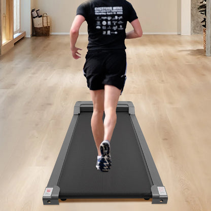Tapis roulant sotto scrivania — compatto e portatile