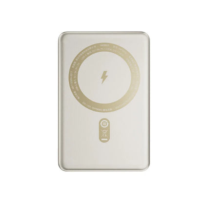 Power bank magnetica 10000mAh, ricarica rapida 20W