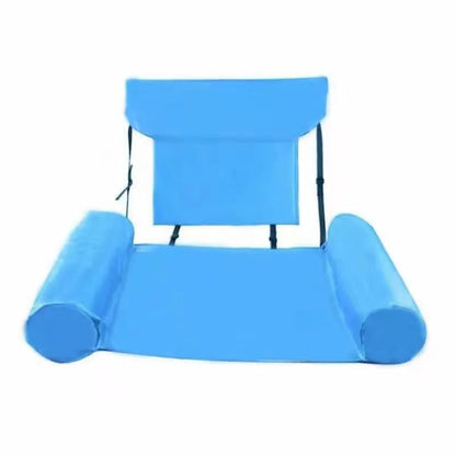 Materassino Amaca Gonfiabile – Relax totale tra piscina e mare in pochi secondi