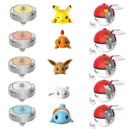 Set Pokémon Battle con Launcher – Sfide super divertenti che fanno impazzire ogni piccolo allenatore