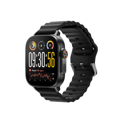 realme Watch 5 - AMOLED 1,97" e GPS 5 GNSS, bussola