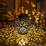 Lampada Solare Giardino – Atmosfera Elegante