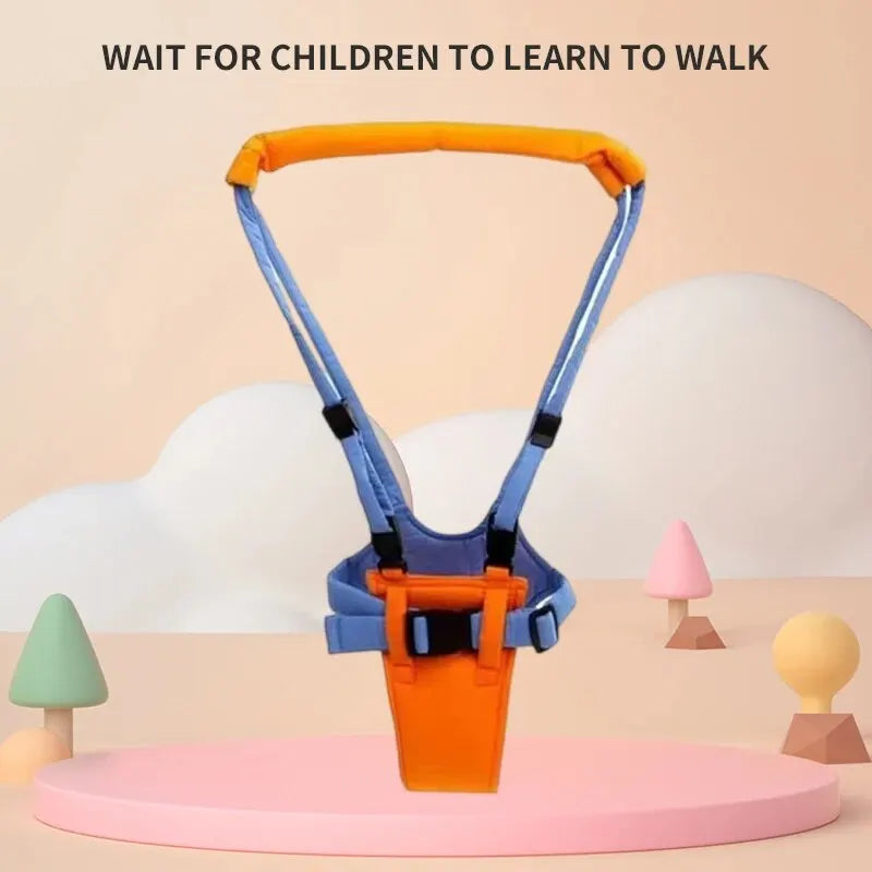 Imbracatura Primi Passi per Bambini – Più sicurezza e supporto mentre imparano a camminare
