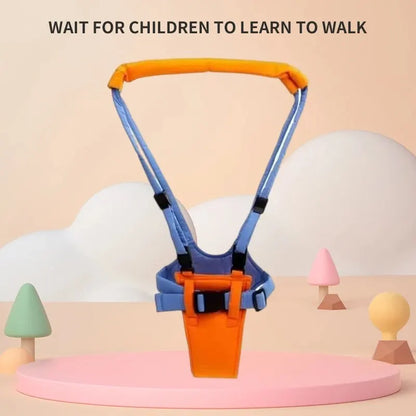 Imbracatura Primi Passi per Bambini – Più sicurezza e supporto mentre imparano a camminare