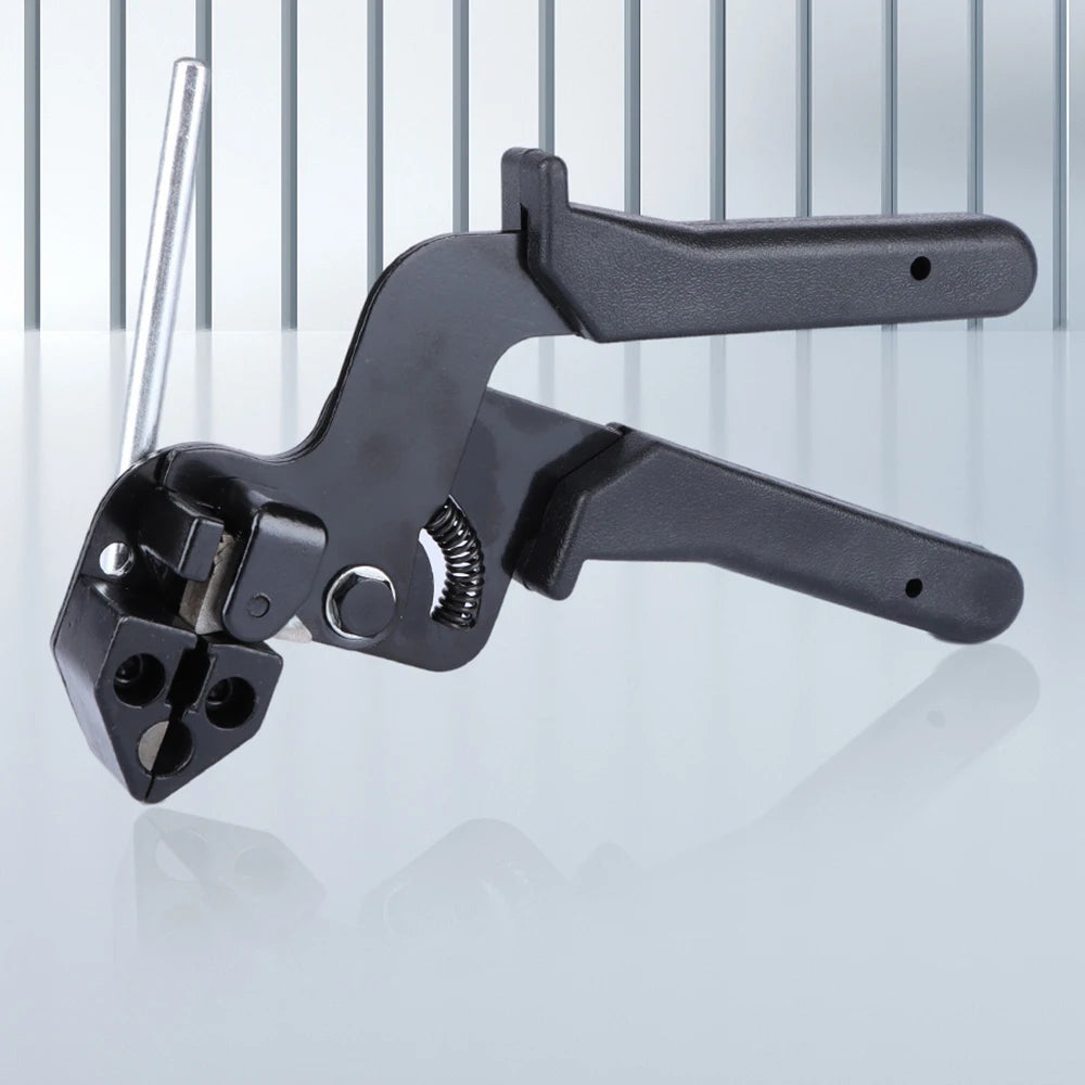 Pinza tendifascette automatica in acciaio resistente