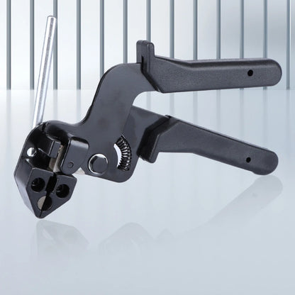 Pinza tendifascette automatica in acciaio resistente
