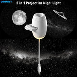 Lampada Proiettore Galassia USB – Atmosfera Stellata