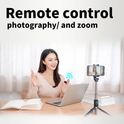 Telecomando Bluetooth con anello scroll compatto e portatile TPKI