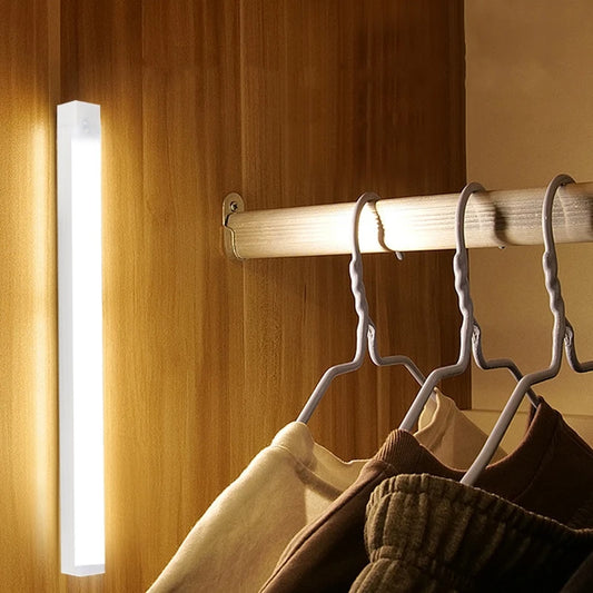 Luce LED con Sensore di Movimento – Illuminazione intelligente e senza fili per ogni angolo della casa