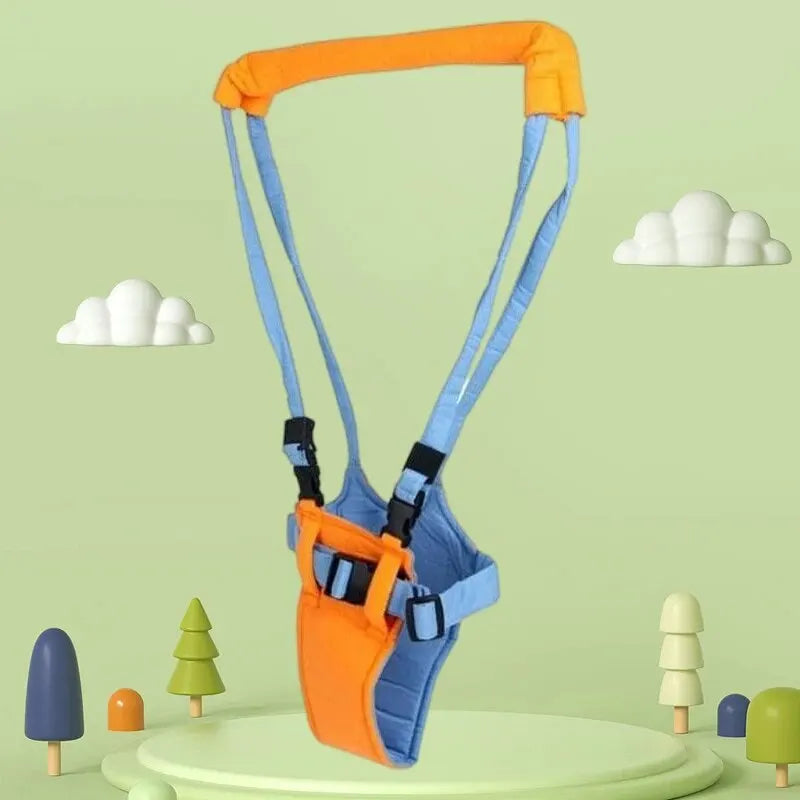 Imbracatura Primi Passi per Bambini – Più sicurezza e supporto mentre imparano a camminare
