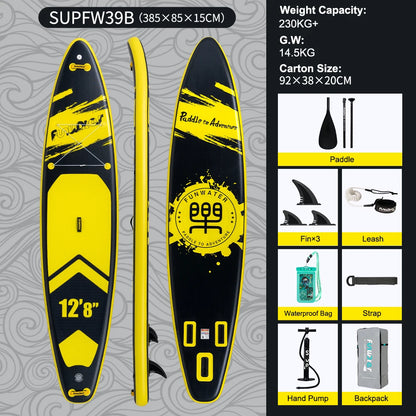 Feath-R-Lite 11' SUP gonfiabile - kit accessori
