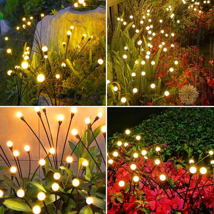10 luci solari decorative che trasformano ogni giardino in un’oasi calda e accogliente ogni sera