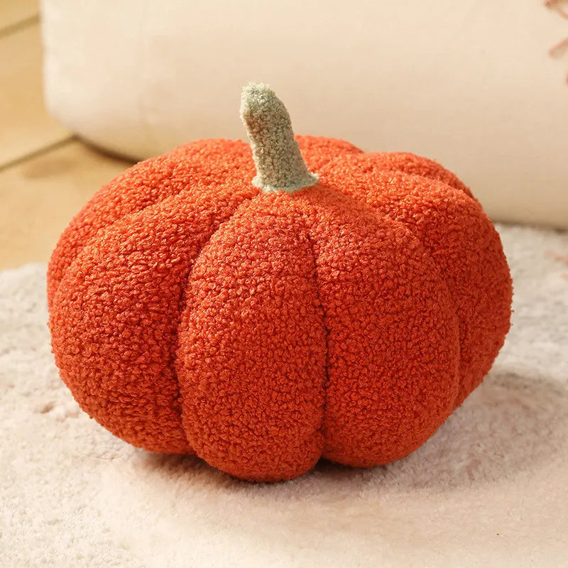 Cuscino Zucca morbido da seduta | Design carino