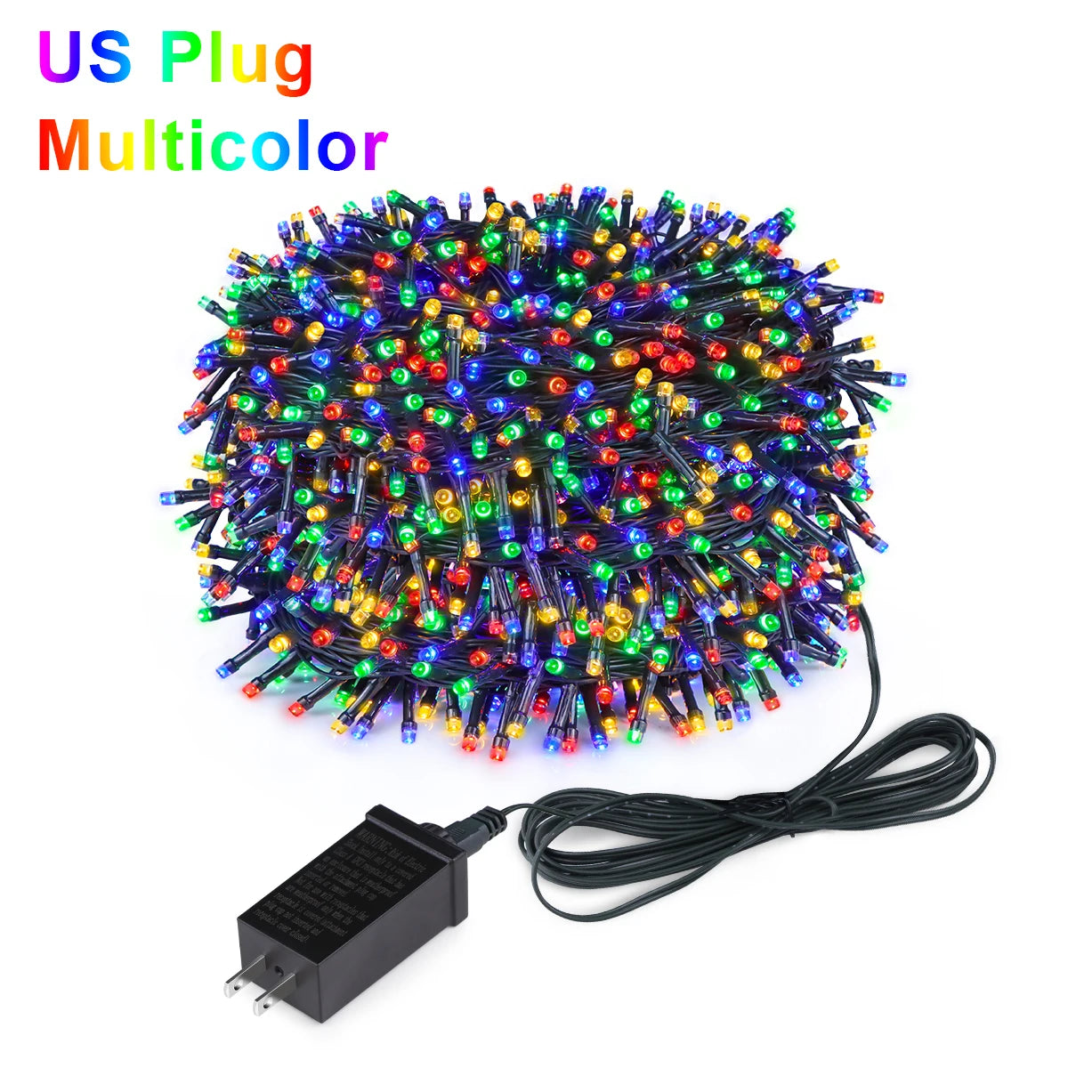 Tenda di luci LED RGB 24V impermeabile IP65