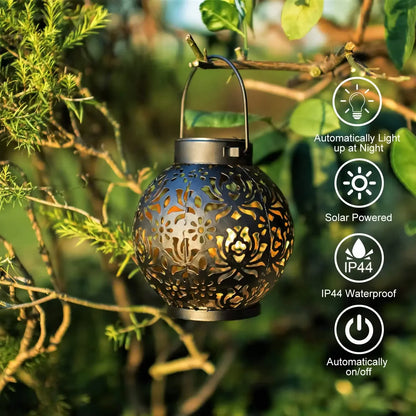 Lampada Solare LED da Giardino – Un’atmosfera elegante e suggestiva per valorizzare ogni spazio esterno