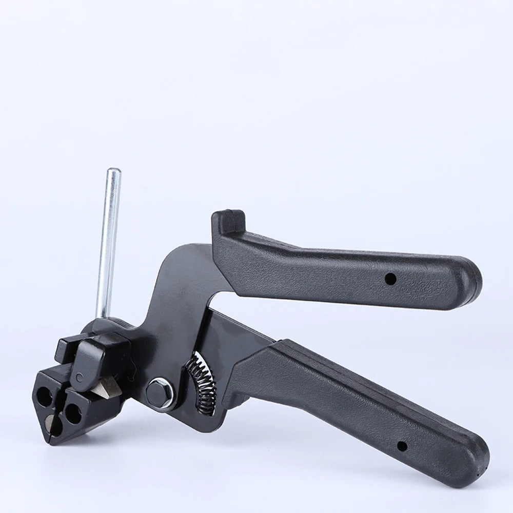 Pinza tendifascette automatica in acciaio resistente
