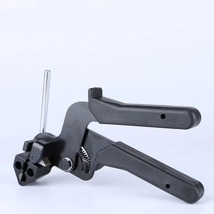 Pinza tendifascette automatica in acciaio resistente