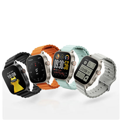 realme Watch 5 - AMOLED 1,97" e GPS 5 GNSS, bussola