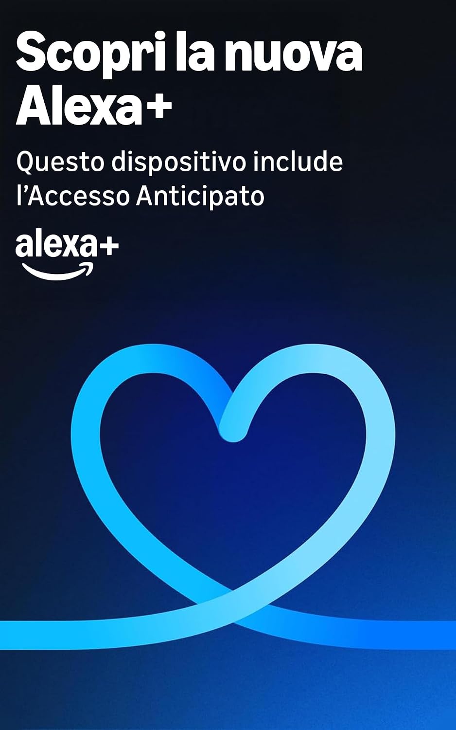 Fire TV Stick 4K Plus di Amazon, dispositivo per lo streaming con supporto per Wi-Fi 6, Dolby Vision/Atmos e HDR10+, trova serie TV più velocemente con Alexa+