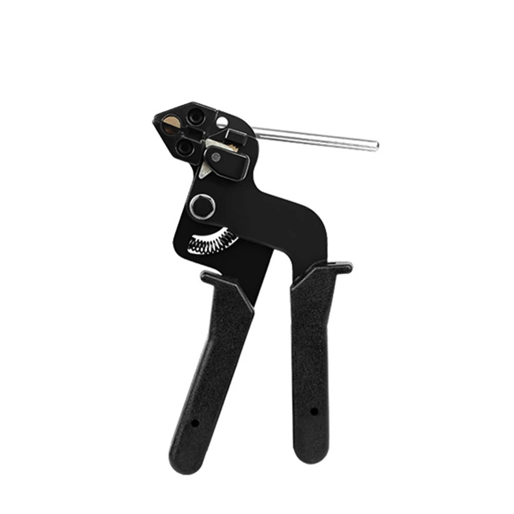 Pinza tendifascette automatica in acciaio resistente