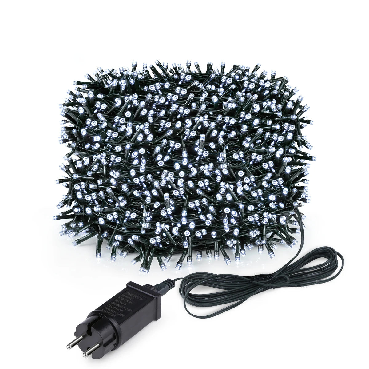Tenda di luci LED RGB 24V impermeabile IP65
