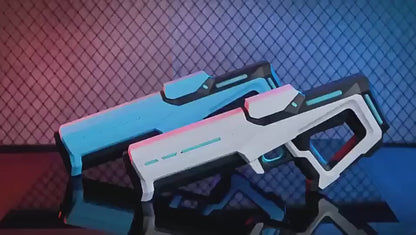 Pistola ad acqua elettrica 43 cm con aspirazione automatica