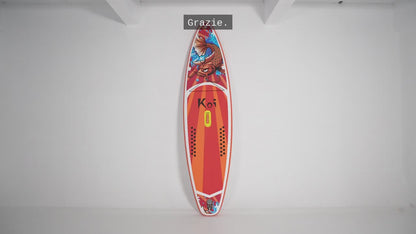 Feath-R-Lite 11' SUP gonfiabile - kit accessori