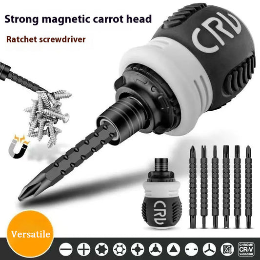 Cacciavite a cricchetto nano set 13 pezzi