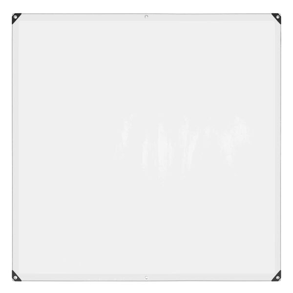 vidaXL Copertura per Piante 2 x 2 m PE Trasparente